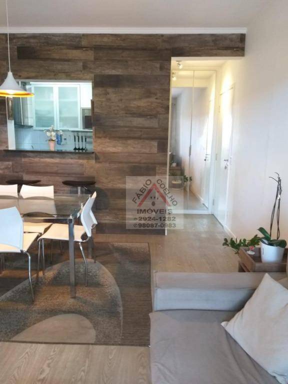 Apartamento à venda com 3 quartos, 72m² - Foto 5