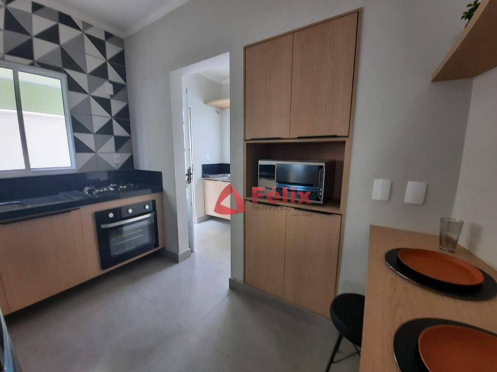 Casa de Condomínio à venda com 3 quartos, 107m² - Foto 4