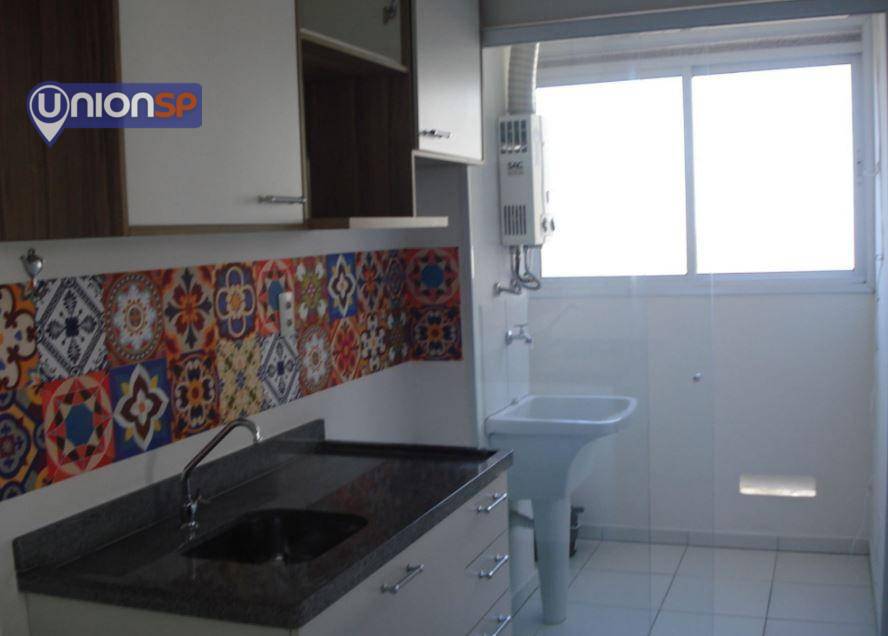 Apartamento à venda com 1 quarto, 38m² - Foto 9