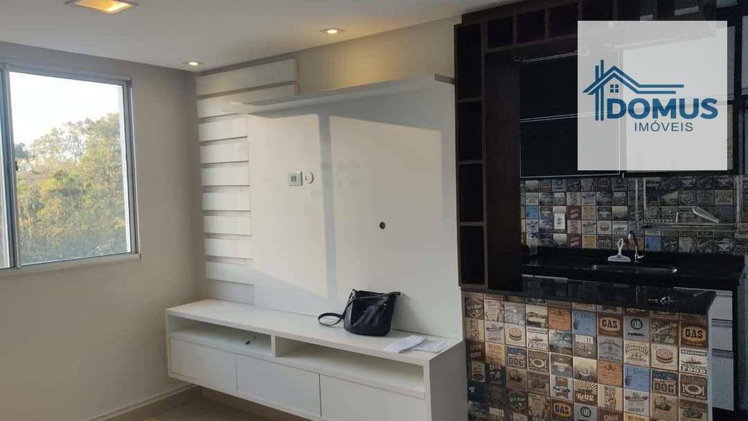 Apartamento para alugar com 2 quartos, 49m² - Foto 3