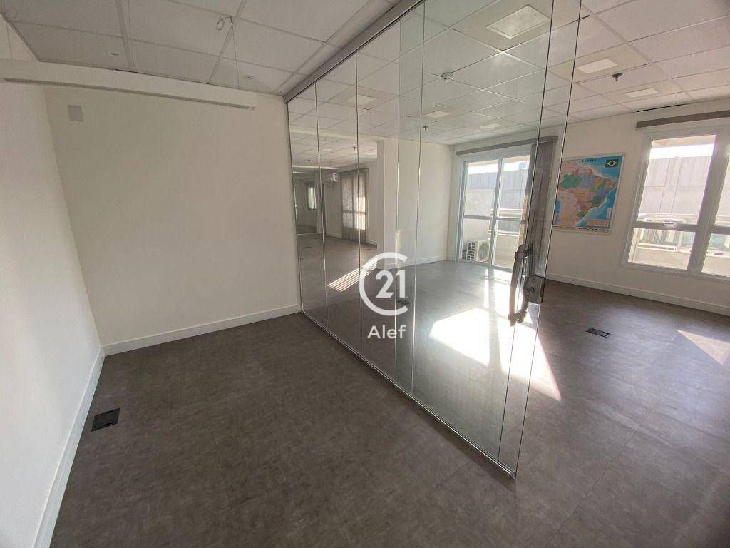 Conjunto Comercial-Sala para alugar, 183m² - Foto 3