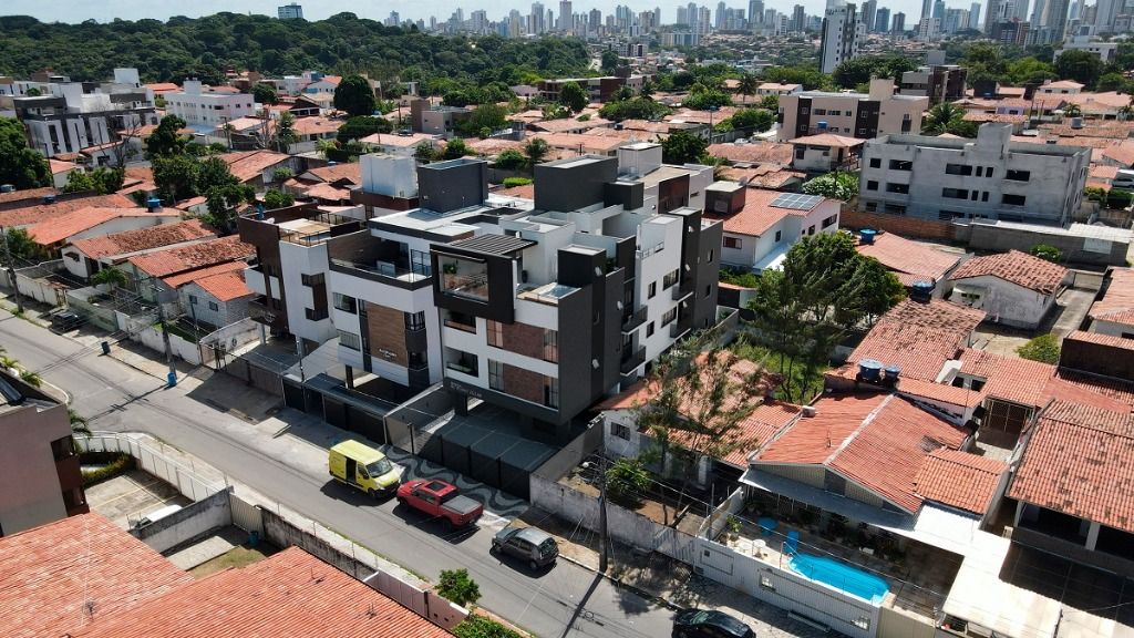 Apartamento à venda com 3 quartos, 60m² - Foto 5