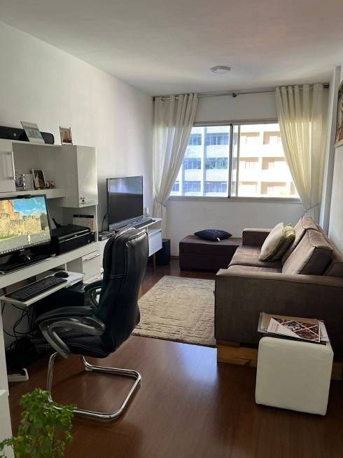 Apartamento para alugar com 1 quarto, 42m² - Foto 1