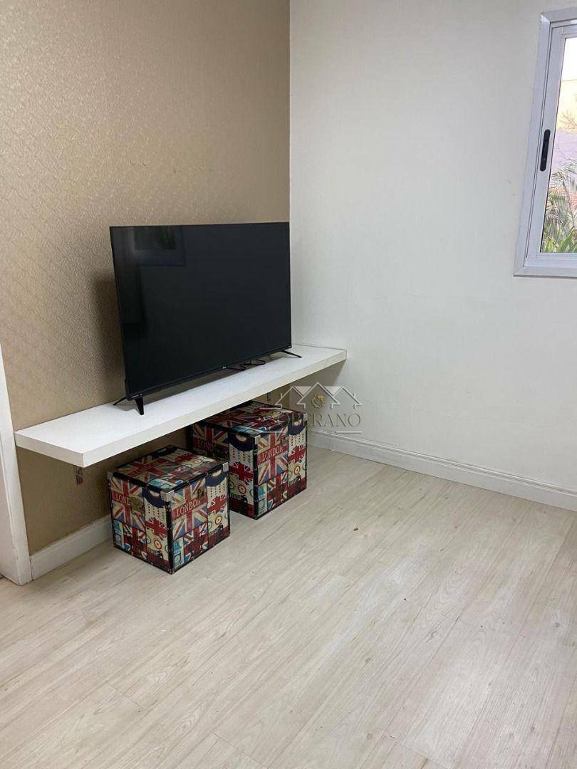 Apartamento à venda com 1 quarto, 42m² - Foto 8