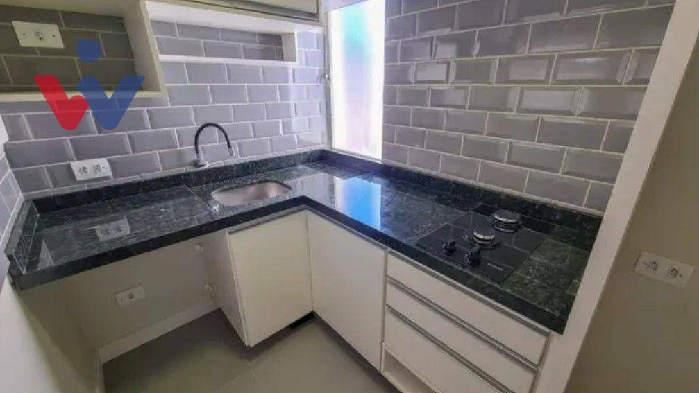 Apartamento à venda com 1 quarto, 29m² - Foto 6