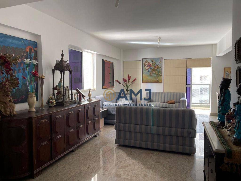 Apartamento à venda com 4 quartos, 152m² - Foto 1