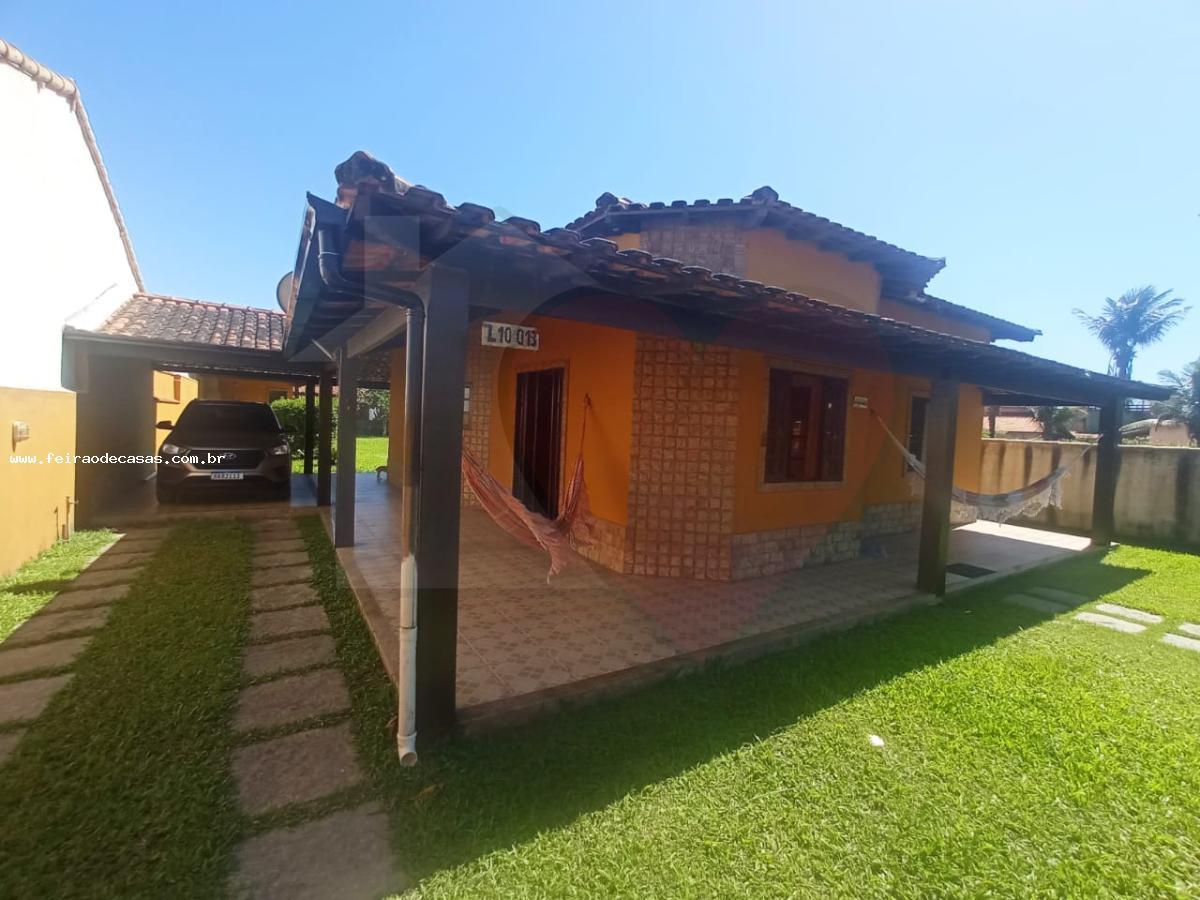 Casa à venda com 3 quartos, 140m² - Foto 1