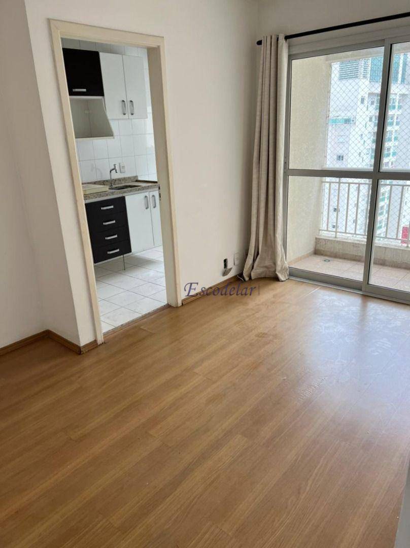 Apartamento à venda com 1 quarto, 34m² - Foto 1