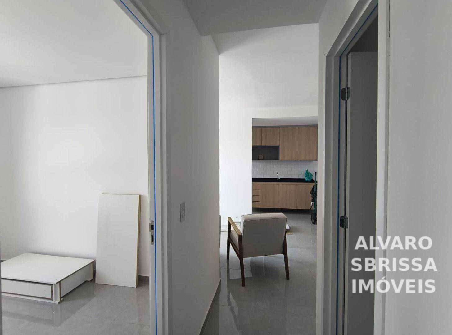 Apartamento à venda com 2 quartos, 60m² - Foto 5