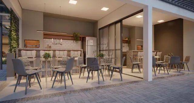 Apartamento à venda com 2 quartos, 51m² - Foto 6