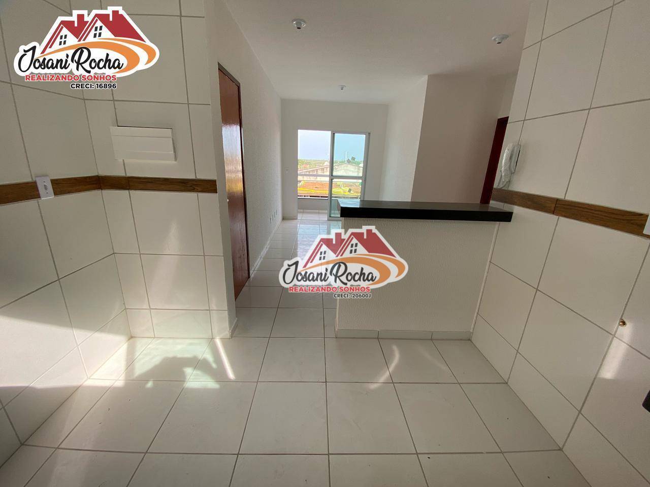 Apartamento à venda com 2 quartos, 55m² - Foto 3