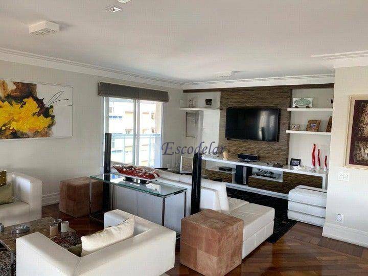 Apartamento à venda com 4 quartos, 438m² - Foto 8