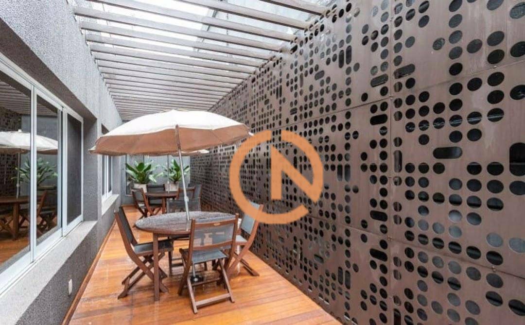 Apartamento à venda e aluguel com 1 quarto, 30m² - Foto 41