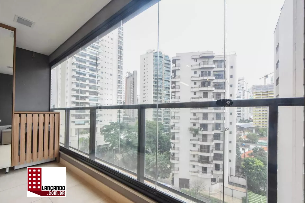 Apartamento à venda com 1 quarto, 37m² - Foto 15