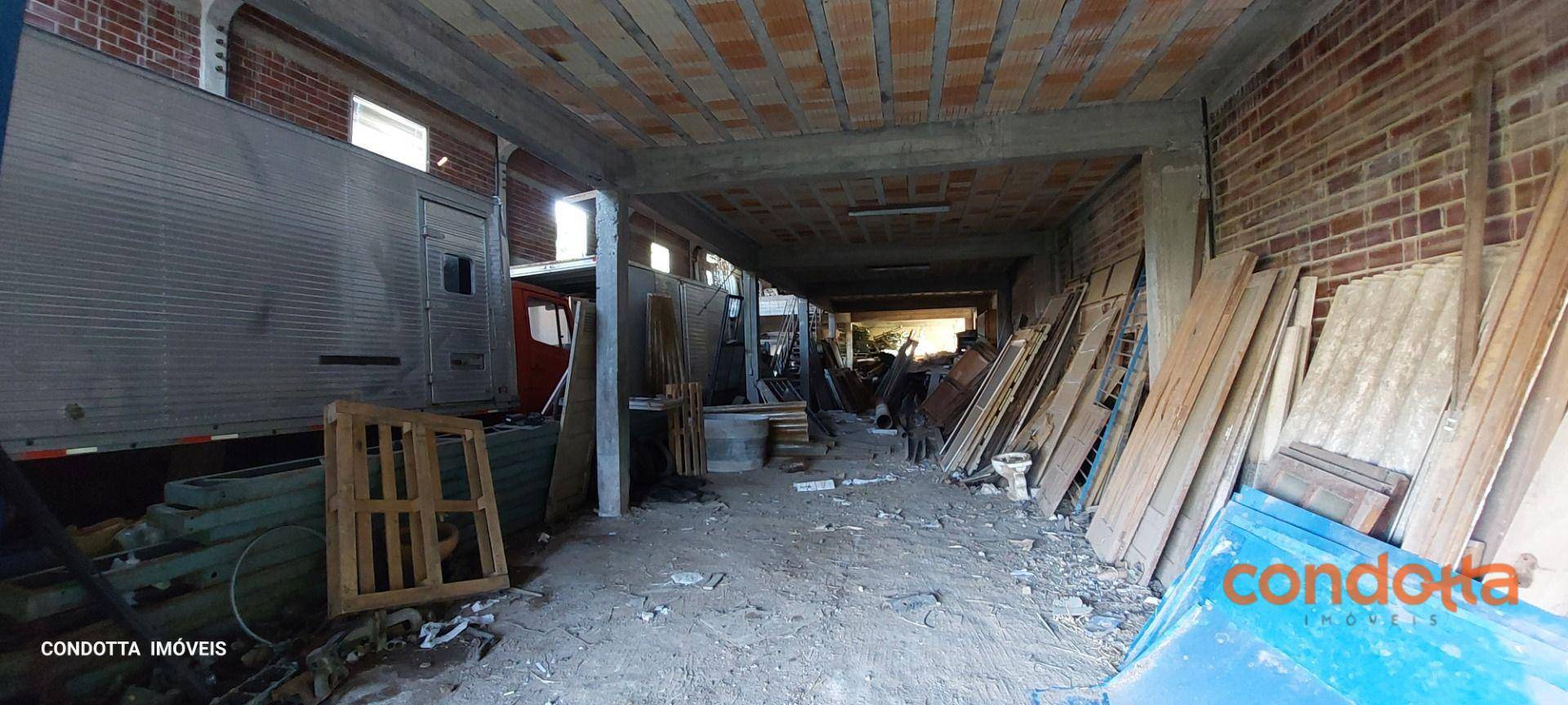 Depósito-Galpão, 330 m² - Foto 4