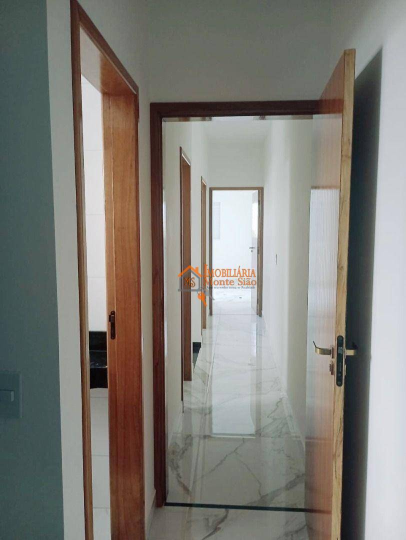 Sobrado à venda com 3 quartos, 125m² - Foto 12