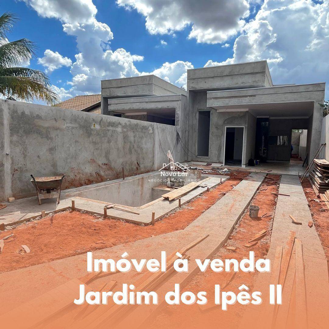 Casa, 3 quartos, 109 m² - Foto 1