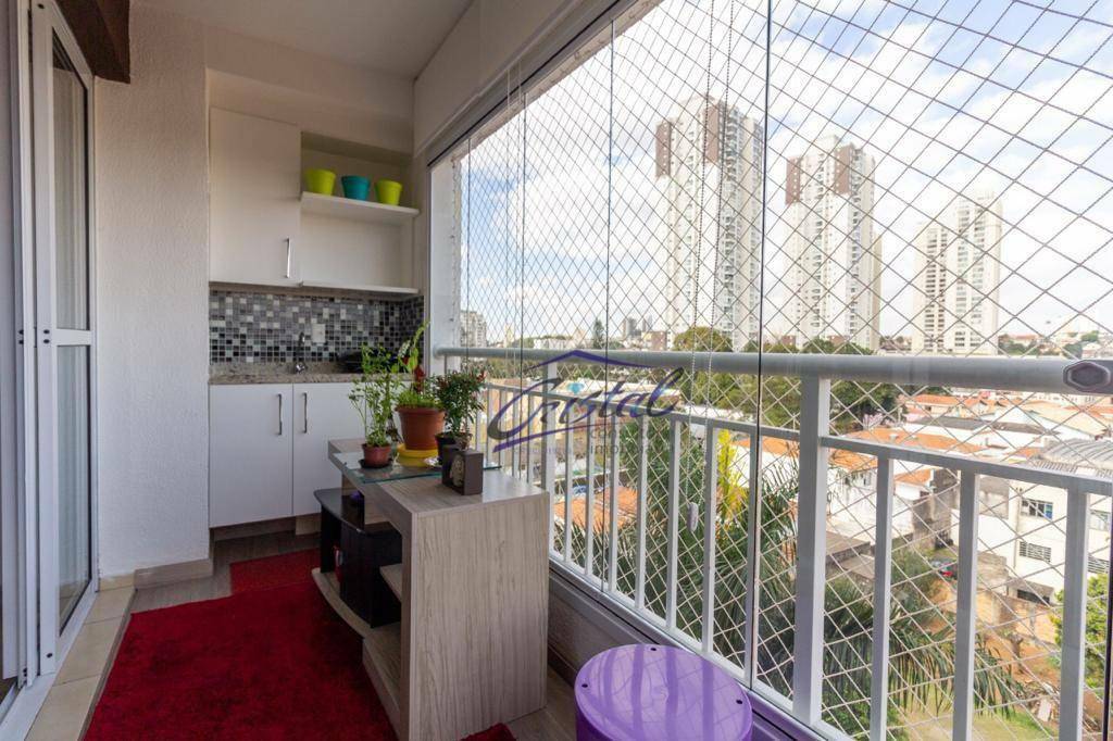 Apartamento à venda com 3 quartos, 75m² - Foto 3