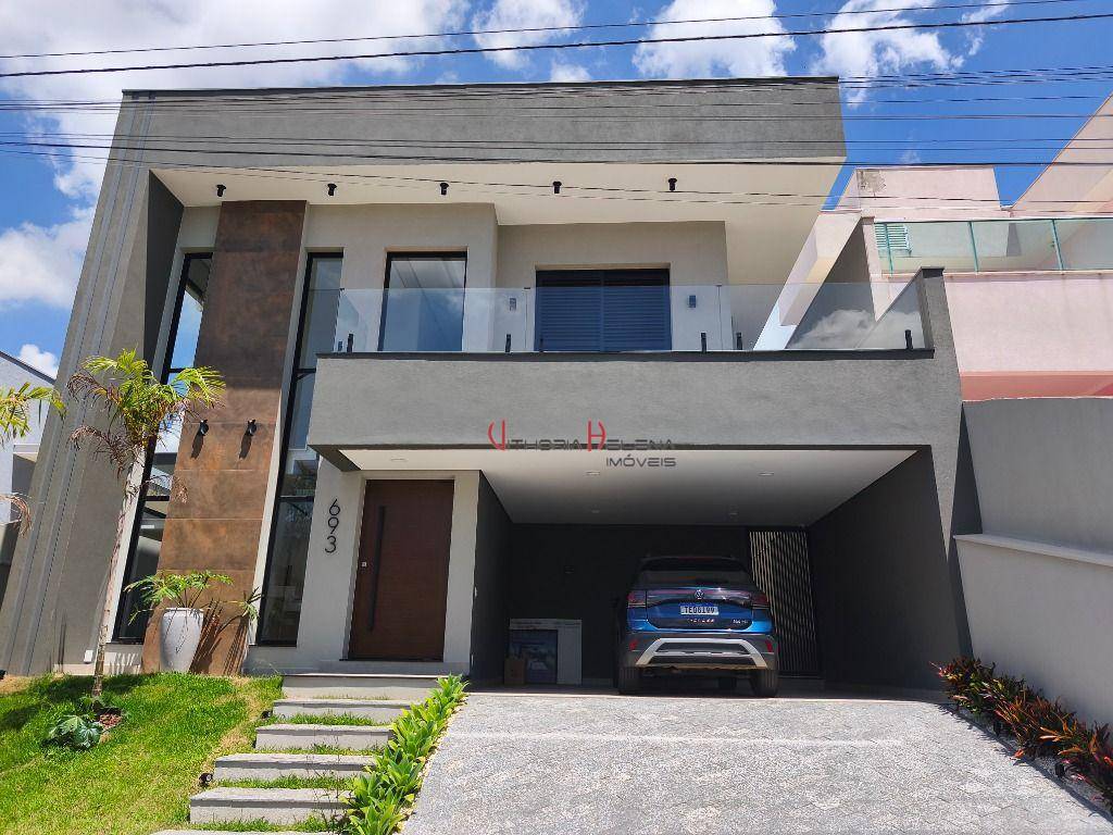 Casa de Condomínio, 3 quartos - Foto 1