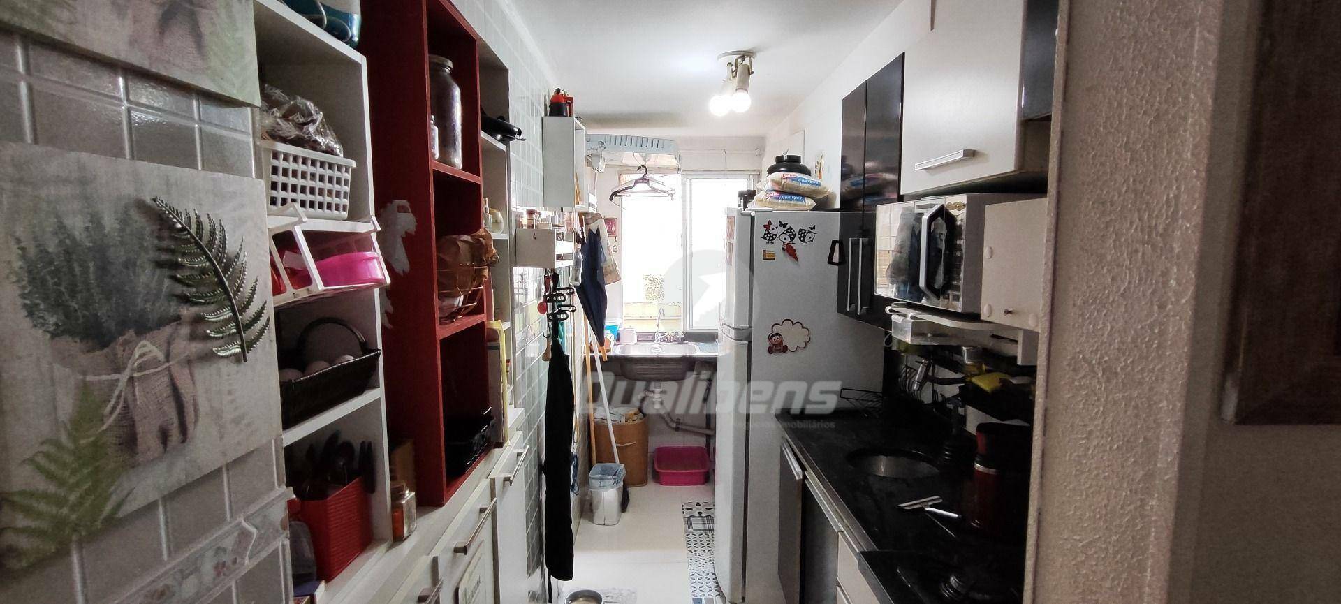 Apartamento à venda com 3 quartos, 54m² - Foto 3