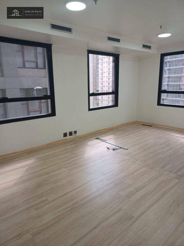 Conjunto Comercial-Sala para alugar, 153m² - Foto 1