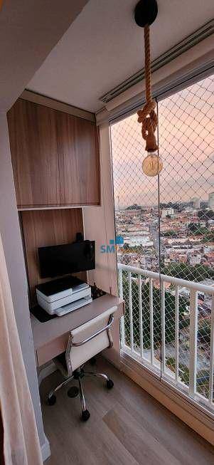 Apartamento à venda com 2 quartos, 49m² - Foto 6