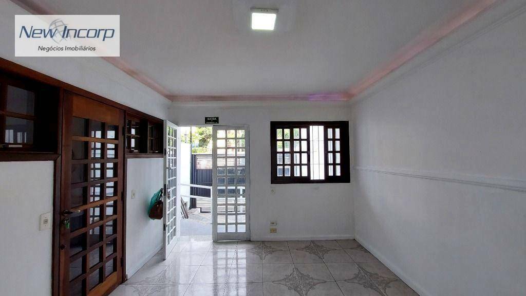 Sobrado à venda com 3 quartos, 203m² - Foto 1