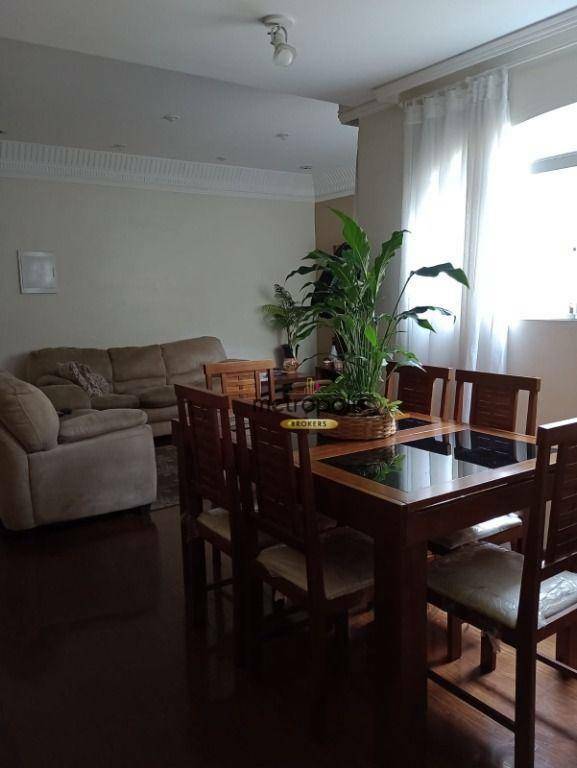 Apartamento à venda com 3 quartos, 103m² - Foto 4