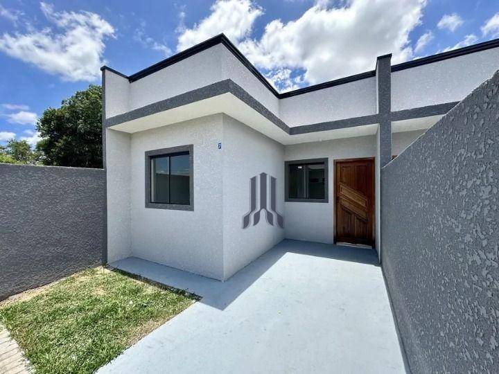 Casa, 2 quartos, 42 m² - Foto 1