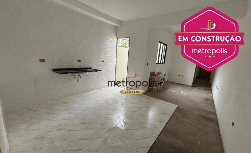 Apartamento à venda com 2 quartos, 55m² - Foto 1