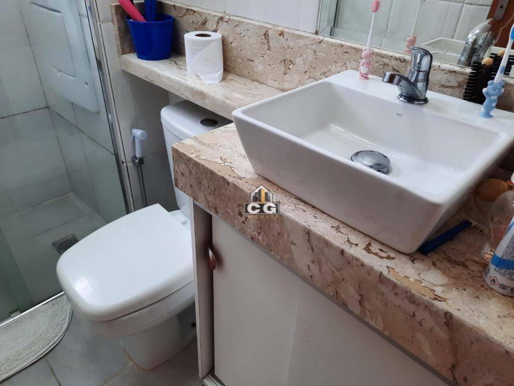 Apartamento à venda com 2 quartos, 42m² - Foto 5