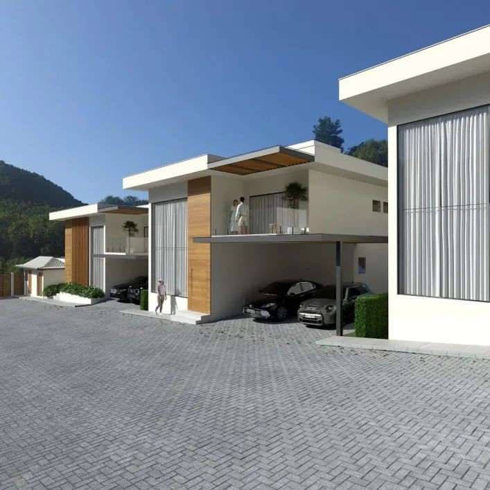 Casa de Condomínio à venda com 4 quartos, 225m² - Foto 2