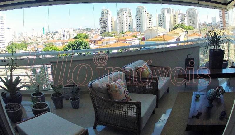 Apartamento à venda com 3 quartos, 265m² - Foto 10