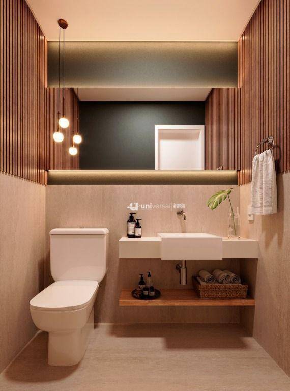 Apartamento à venda com 3 quartos, 110m² - Foto 8