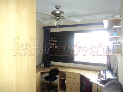 Apartamento à venda com 4 quartos, 227m² - Foto 6
