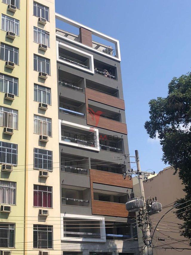 Apartamento à venda com 1 quarto, 42m² - Foto 2