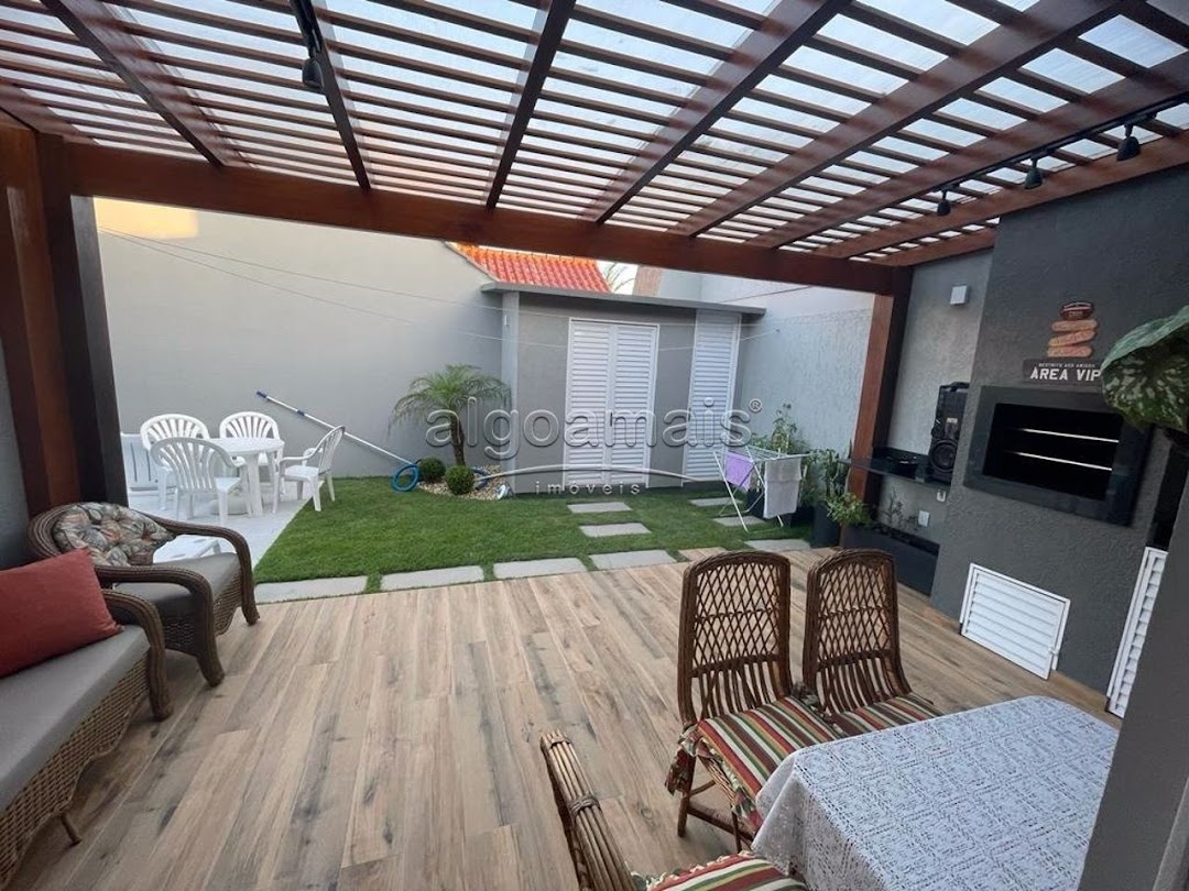 Casa à venda com 3 quartos, 155m² - Foto 17