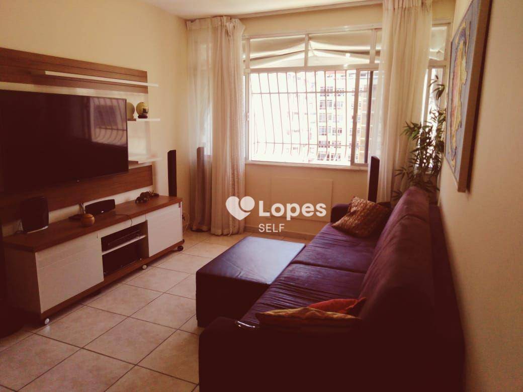 Apartamento à venda com 3 quartos, 97m² - Foto 1