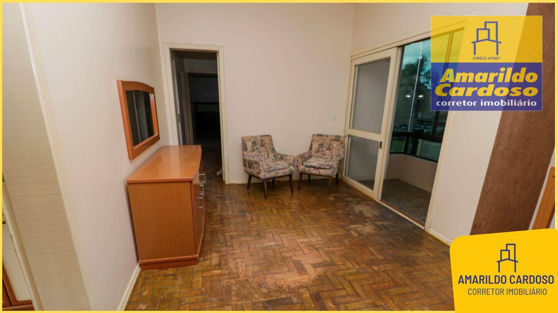 Apartamento para alugar com 3 quartos, 121m² - Foto 2