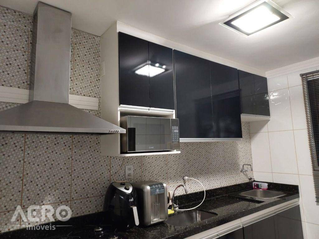 Apartamento à venda com 1 quarto, 47m² - Foto 1