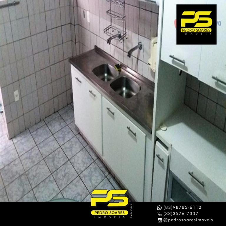 Apartamento à venda com 3 quartos, 135m² - Foto 2