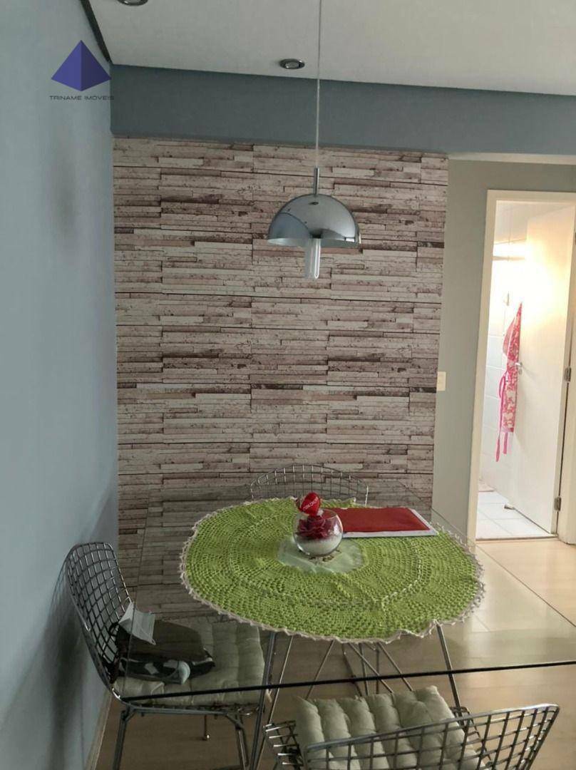 Apartamento à venda com 2 quartos, 50m² - Foto 3