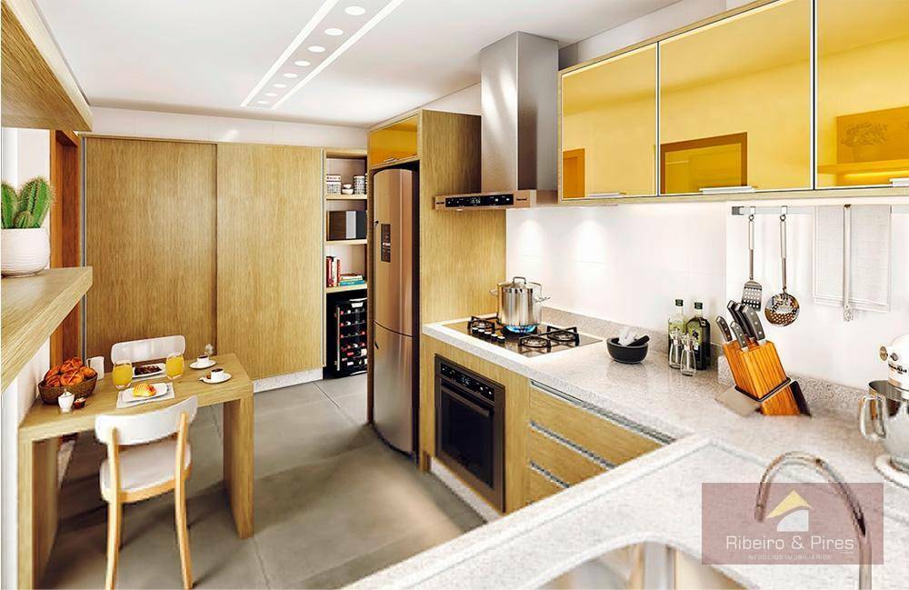 Apartamento, 3 quartos, 141 m² - Foto 3