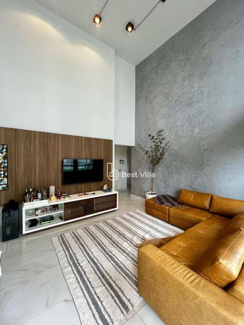Apartamento para alugar com 3 quartos, 132m² - Foto 2