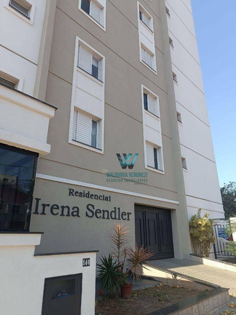 Apartamento à venda com 2 quartos, 74m² - Foto 2