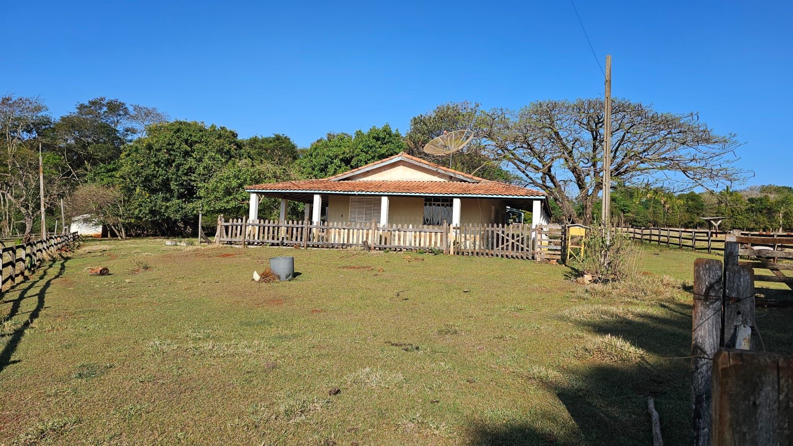 Haras e Área Rural Padrão à venda com 3 quartos, 96800M2 - Foto 11