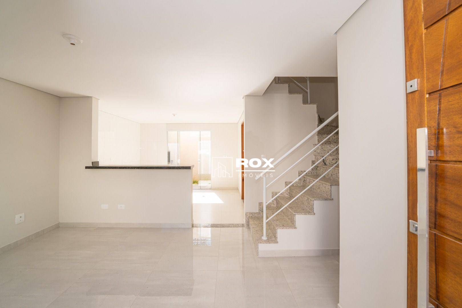 Sobrado, 3 quartos, 137 m² - Foto 2