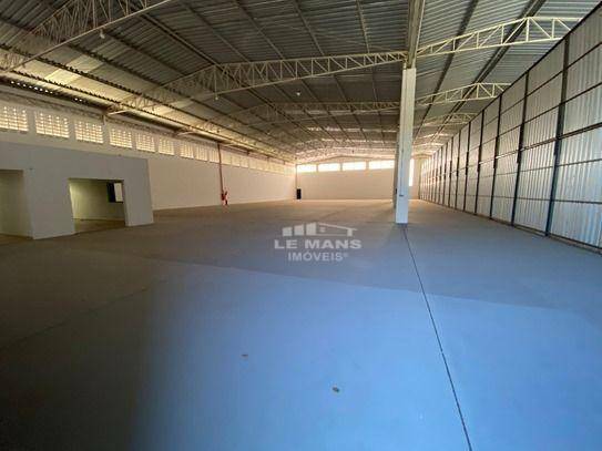 Depósito-Galpão-Armazém para alugar, 1200m² - Foto 4
