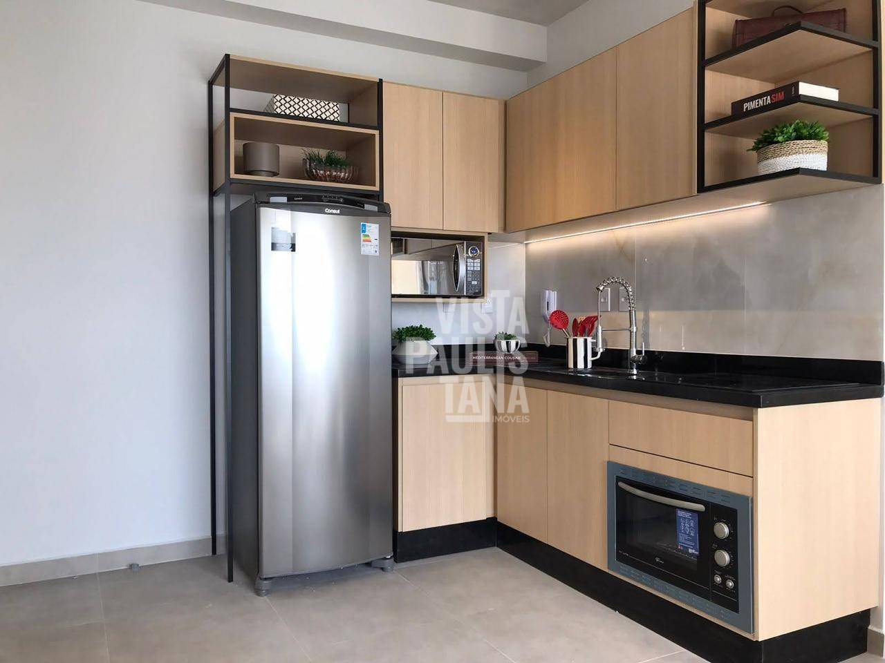 Kitnet e Studio para alugar com 1 quarto, 27m² - Foto 27