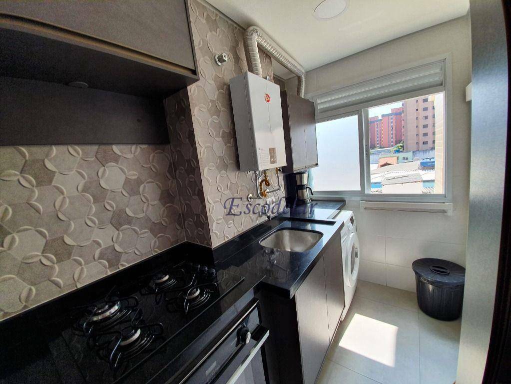 Apartamento à venda com 2 quartos, 56m² - Foto 15